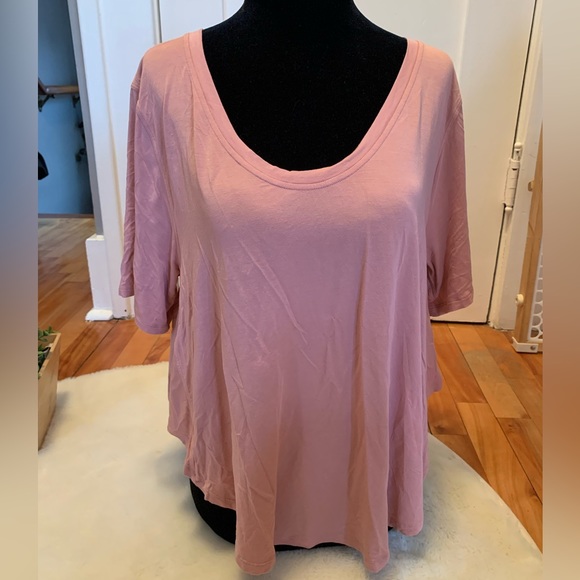 Lululemon Up for Down Time Short Sleeve - Picture 5 of 7